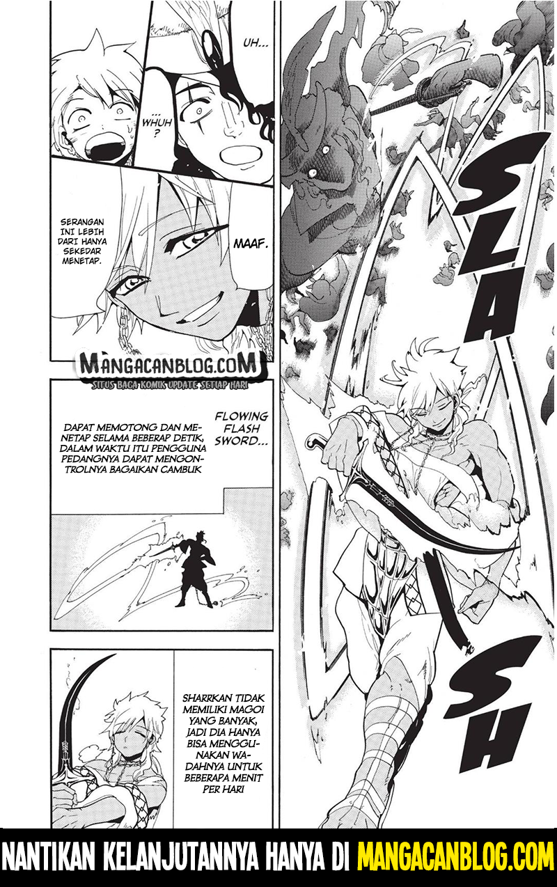 magi - Chapter: 108