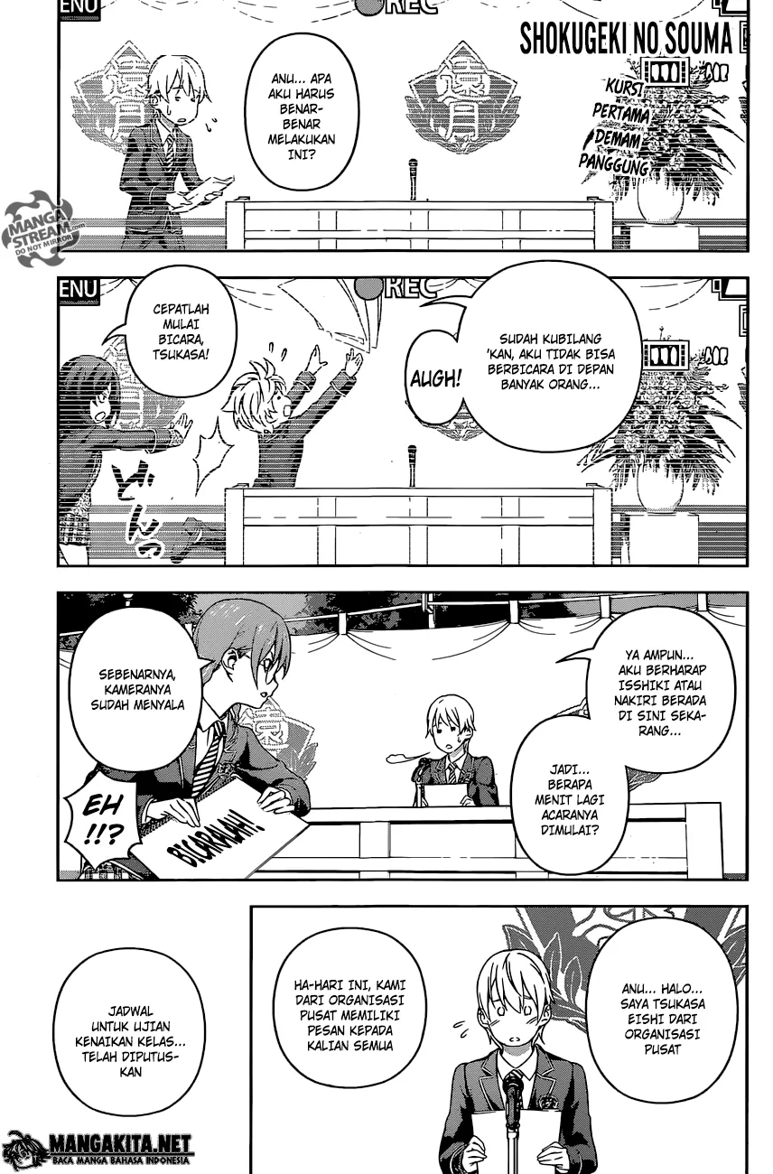shokugeki-no-soma - Chapter: 167