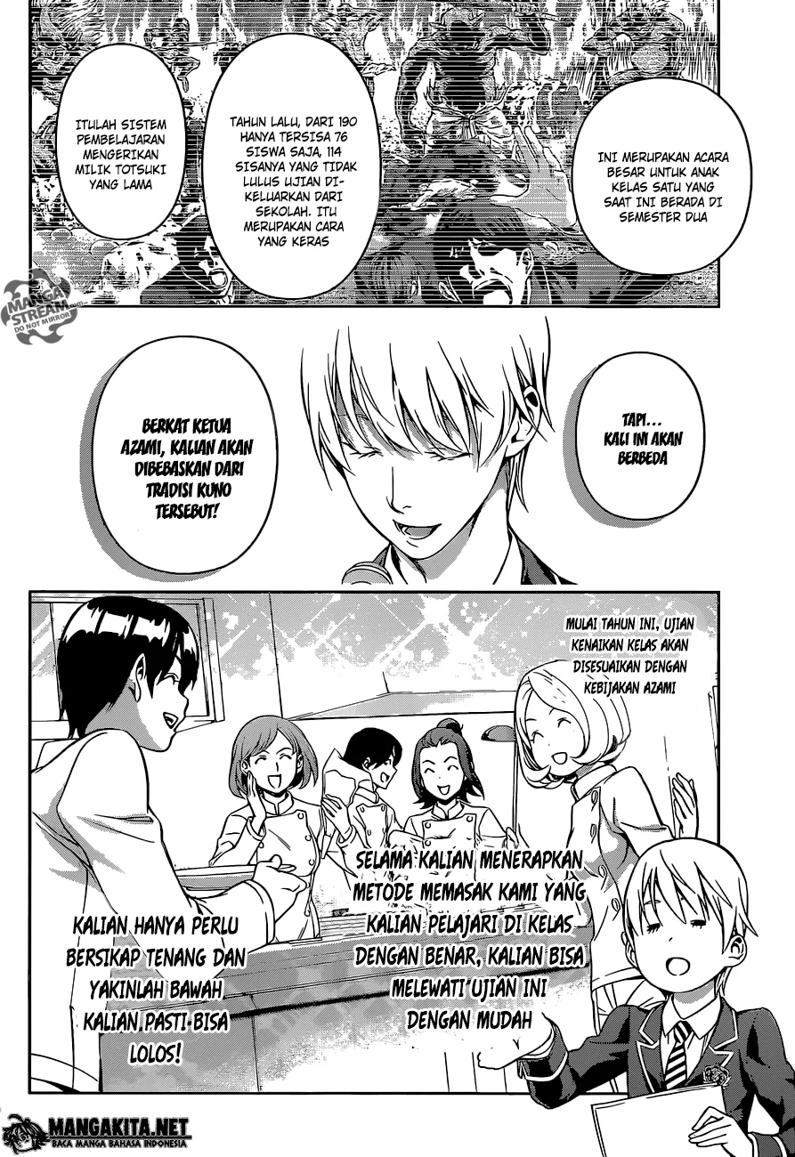 shokugeki-no-soma - Chapter: 167