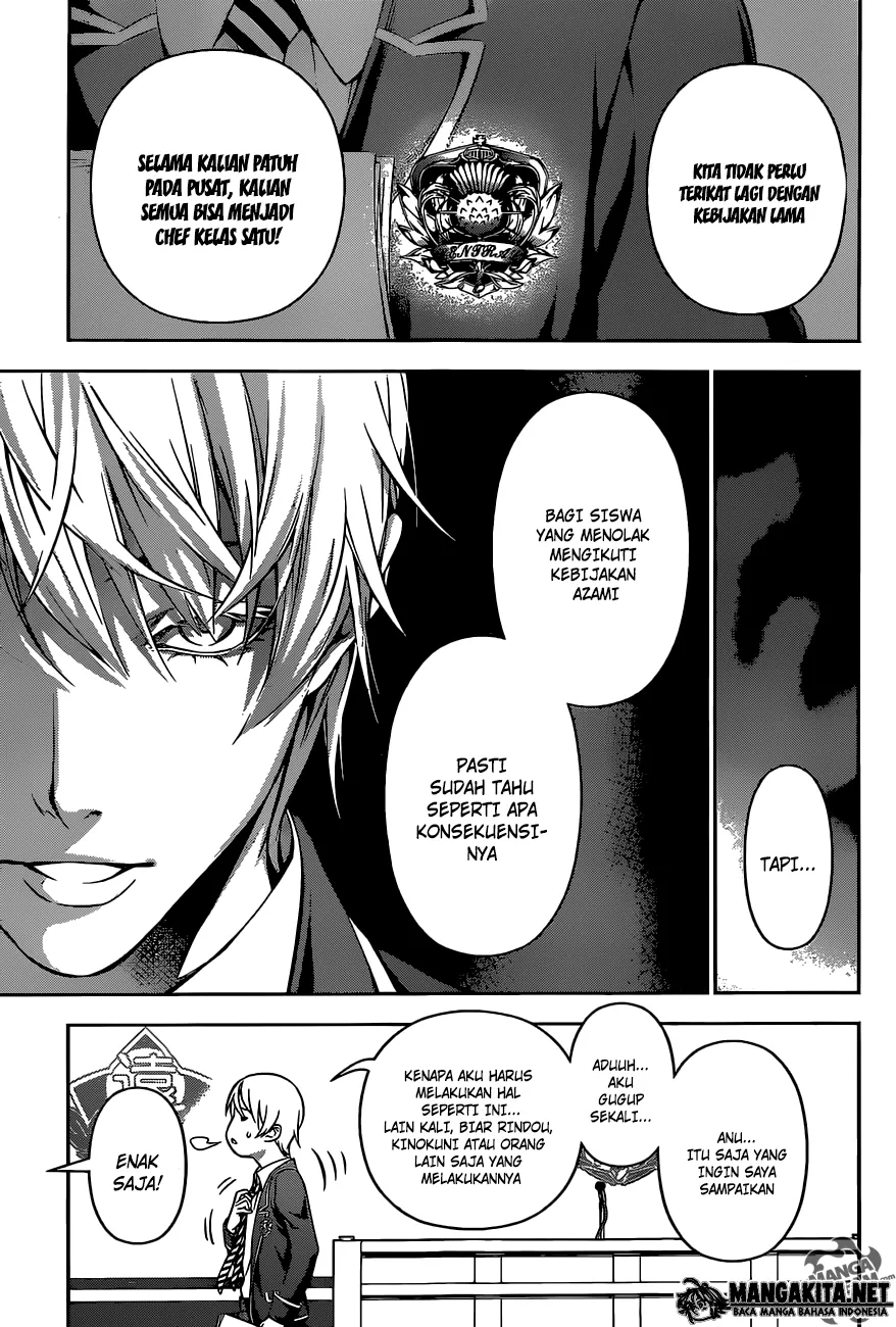shokugeki-no-soma - Chapter: 167