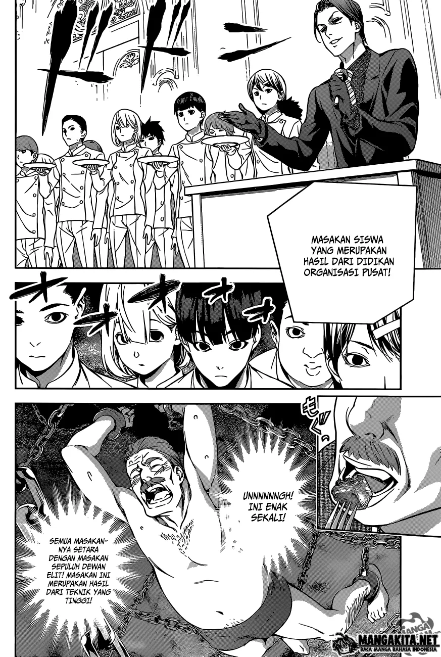 shokugeki-no-soma - Chapter: 167
