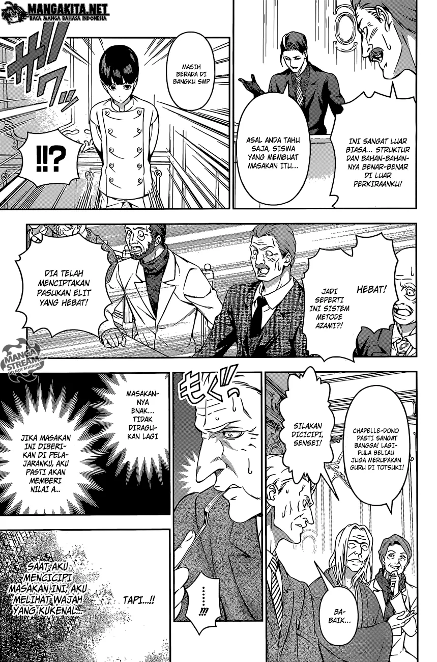 shokugeki-no-soma - Chapter: 167