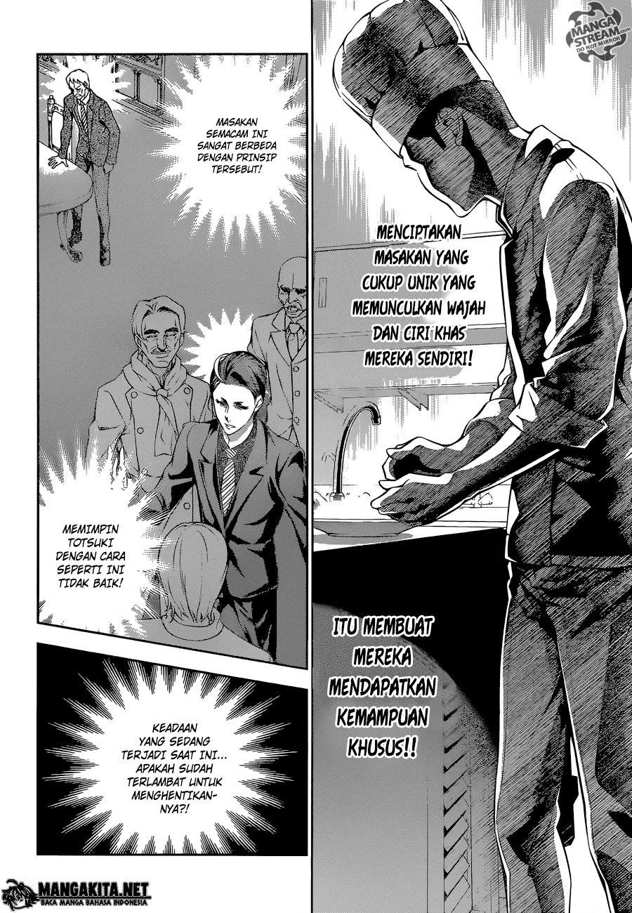 shokugeki-no-soma - Chapter: 167
