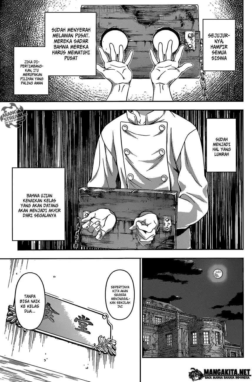 shokugeki-no-soma - Chapter: 167