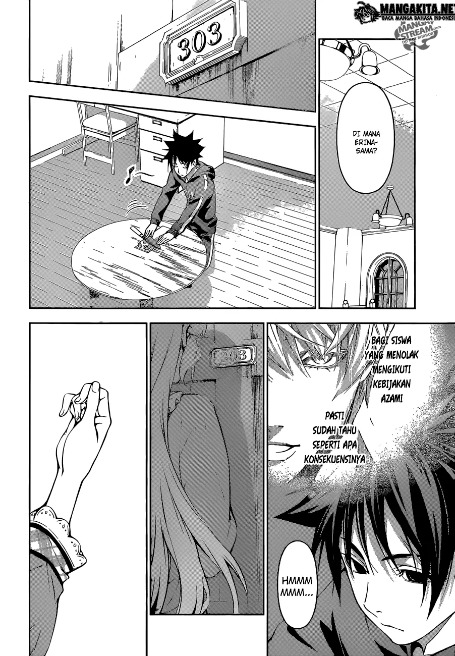 shokugeki-no-soma - Chapter: 167
