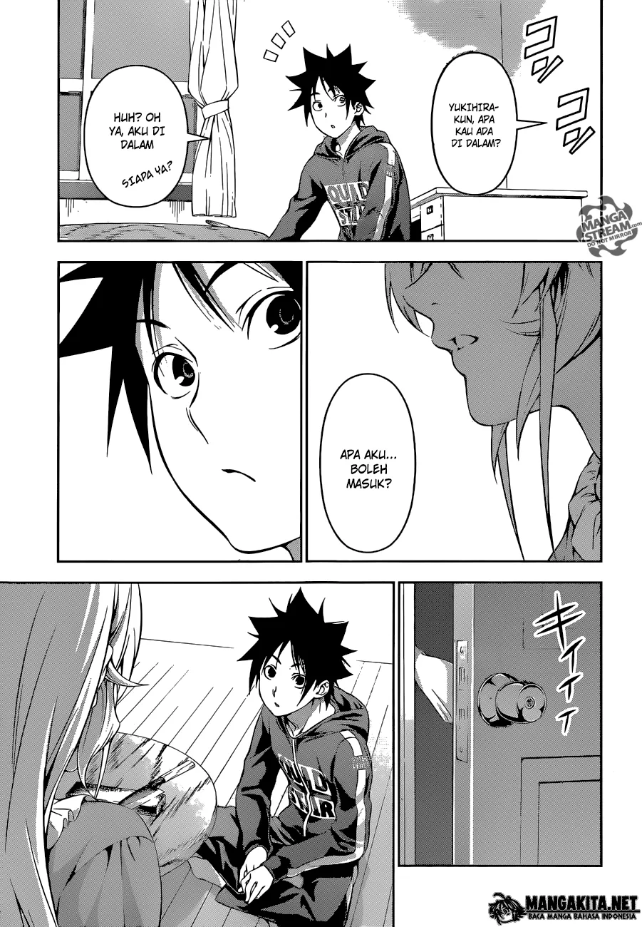 shokugeki-no-soma - Chapter: 167
