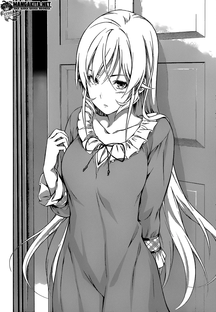 shokugeki-no-soma - Chapter: 167