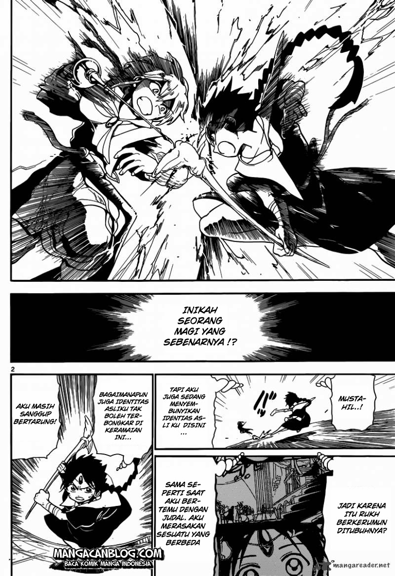 magi - Chapter: 152