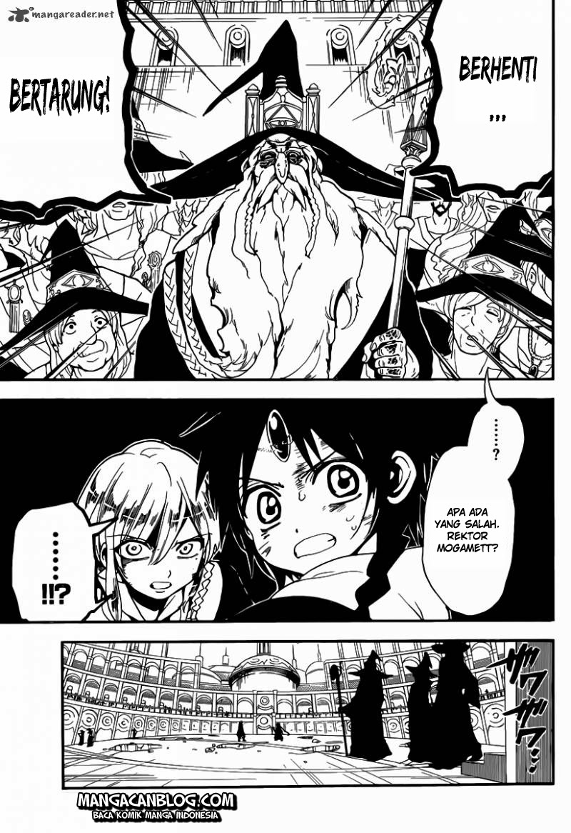 magi - Chapter: 152