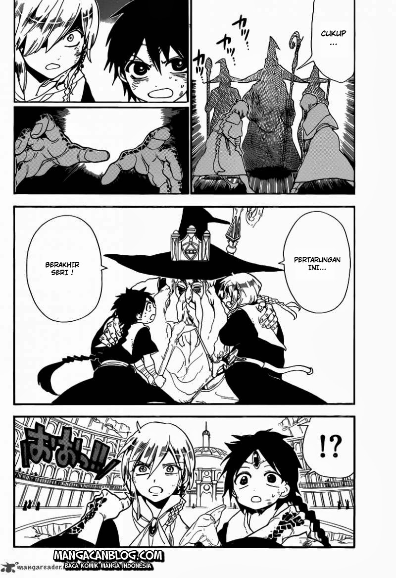 magi - Chapter: 152