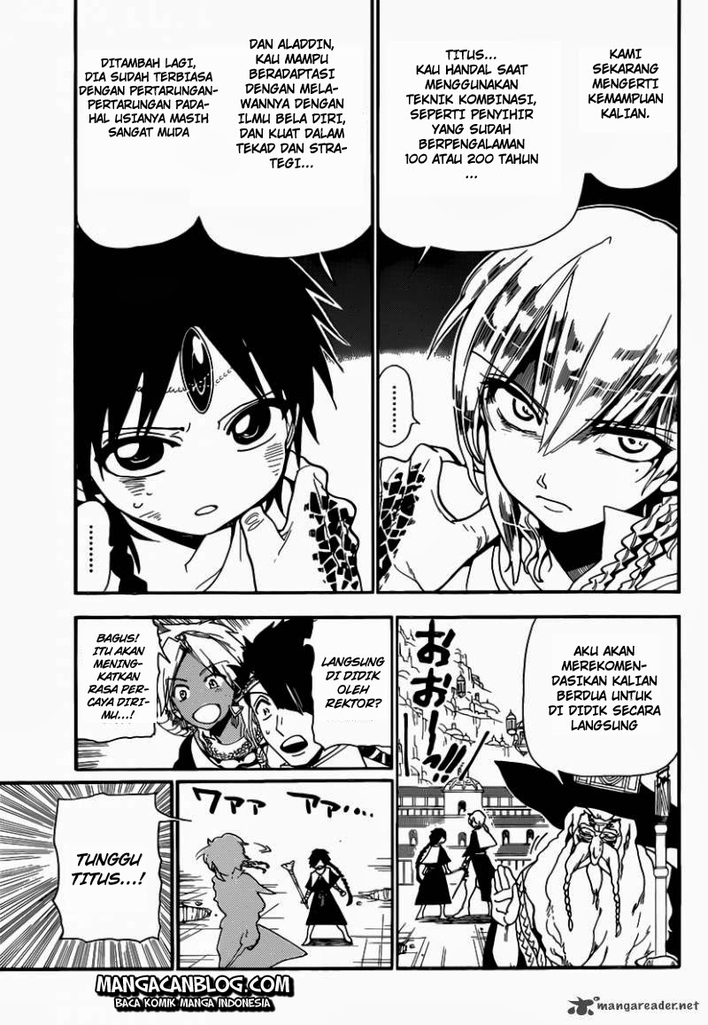 magi - Chapter: 152