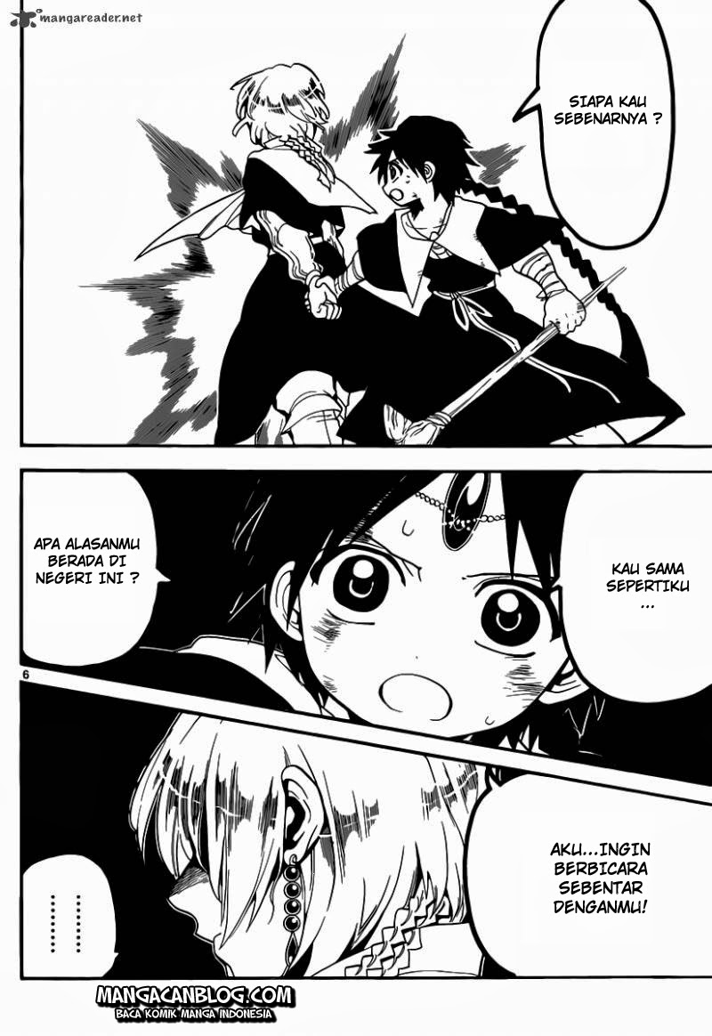 magi - Chapter: 152