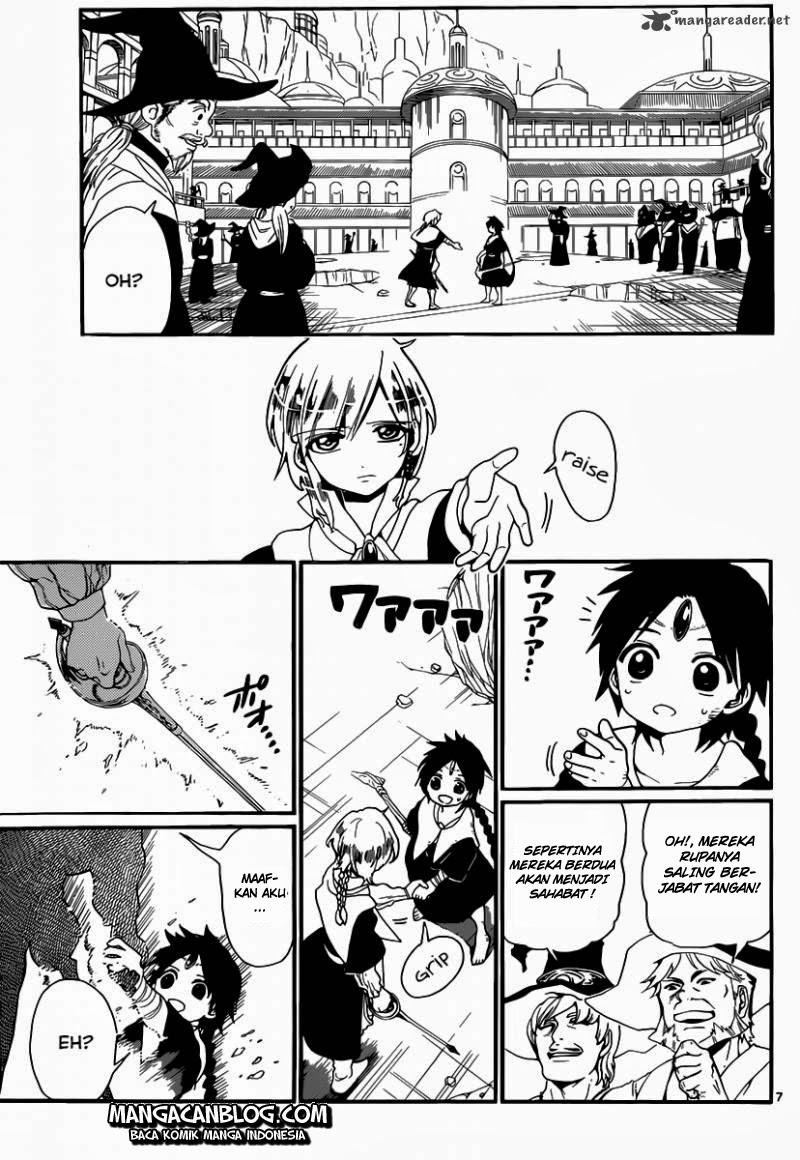 magi - Chapter: 152