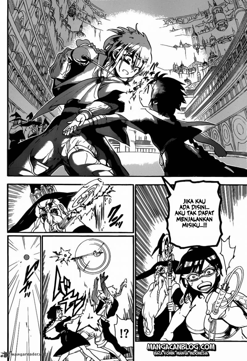 magi - Chapter: 152