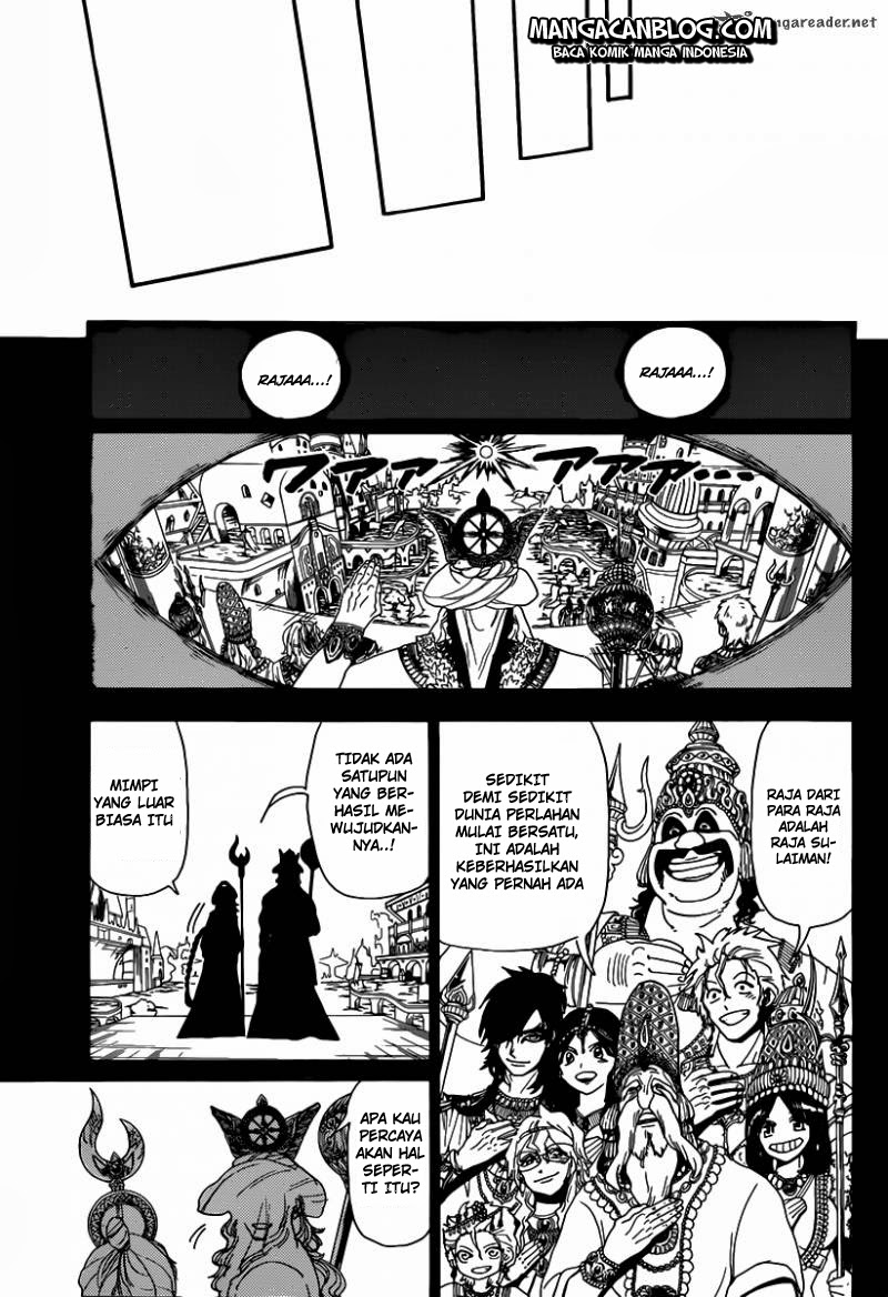 magi - Chapter: 152