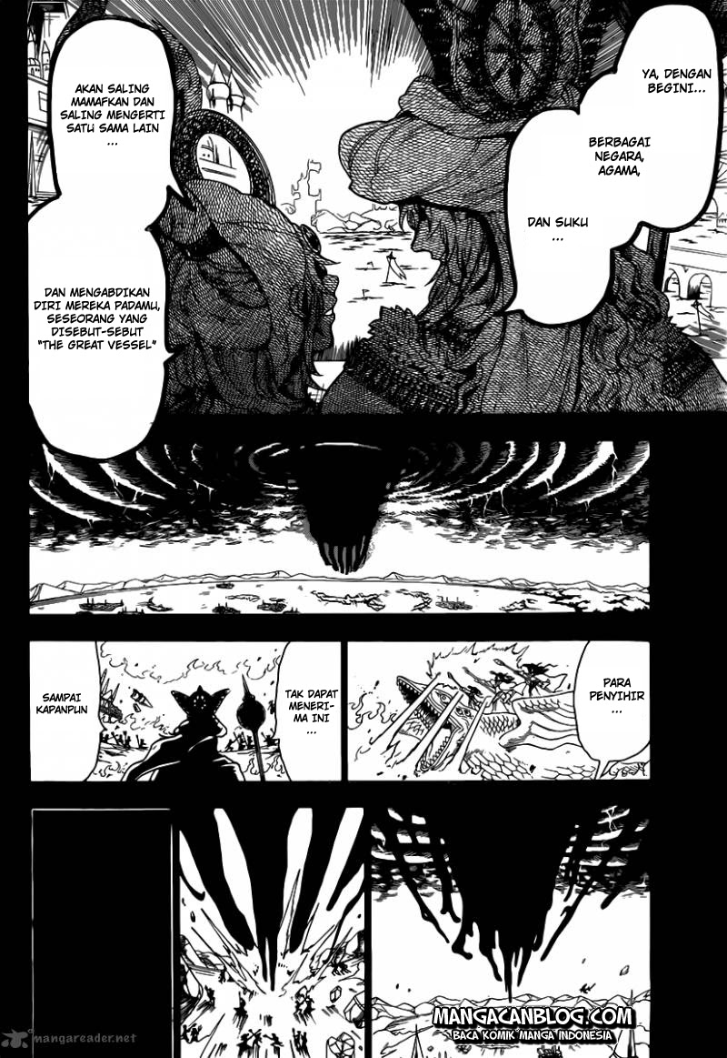 magi - Chapter: 152