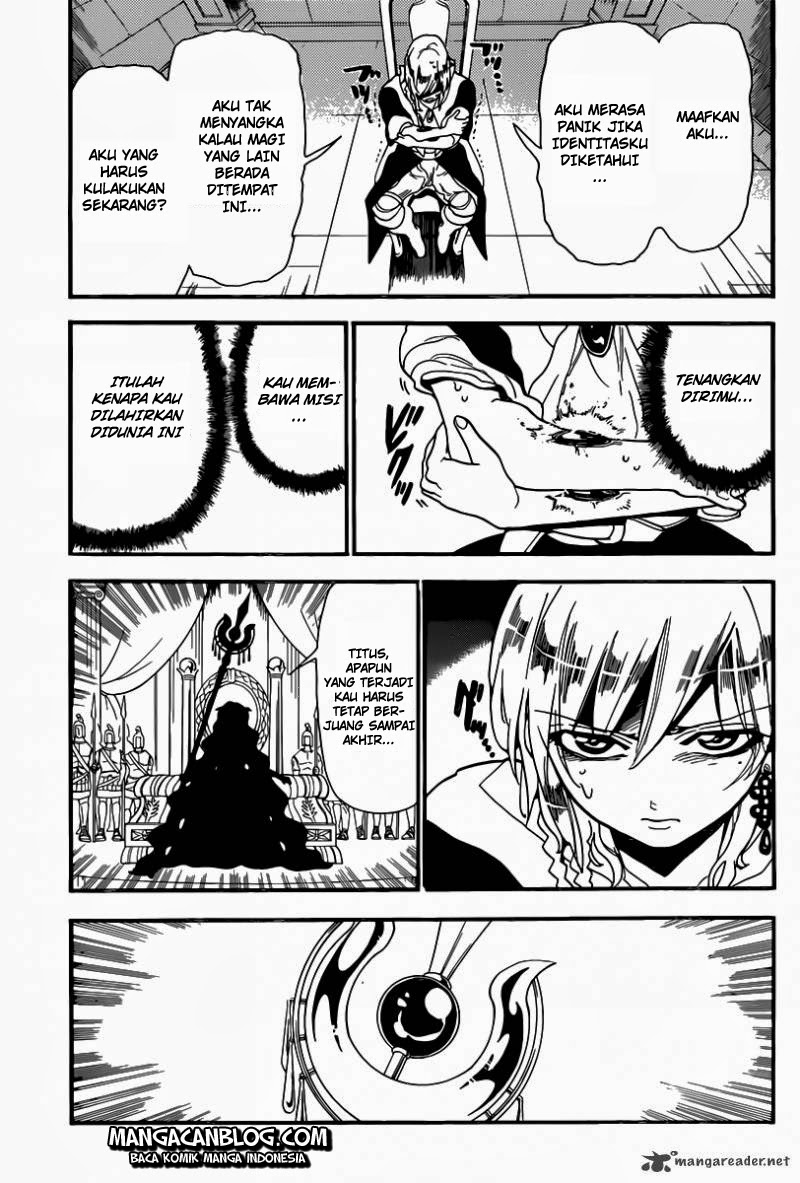 magi - Chapter: 152