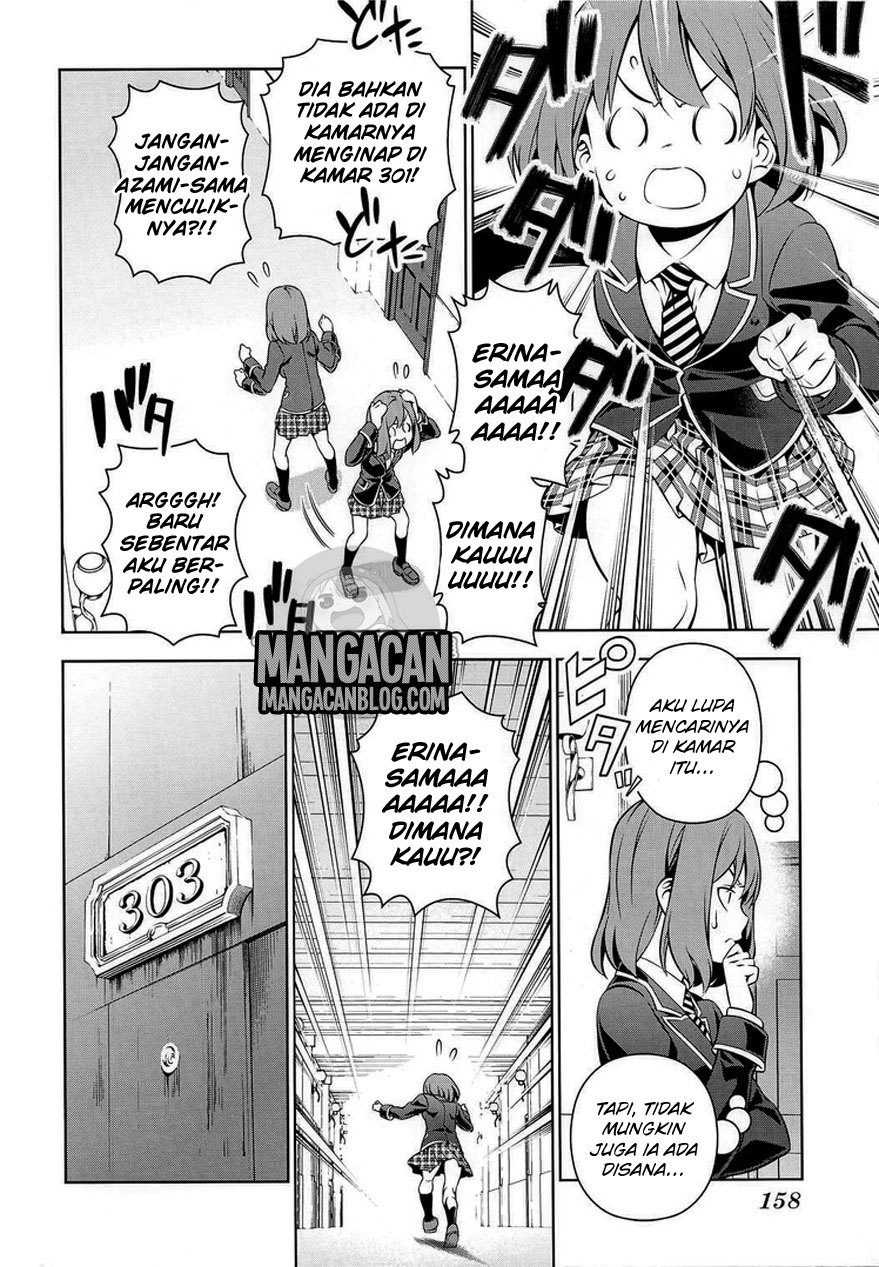 shokugeki-no-soma - Chapter: 168