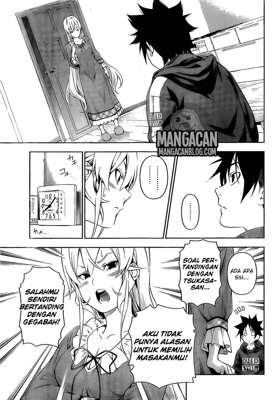 shokugeki-no-soma - Chapter: 168