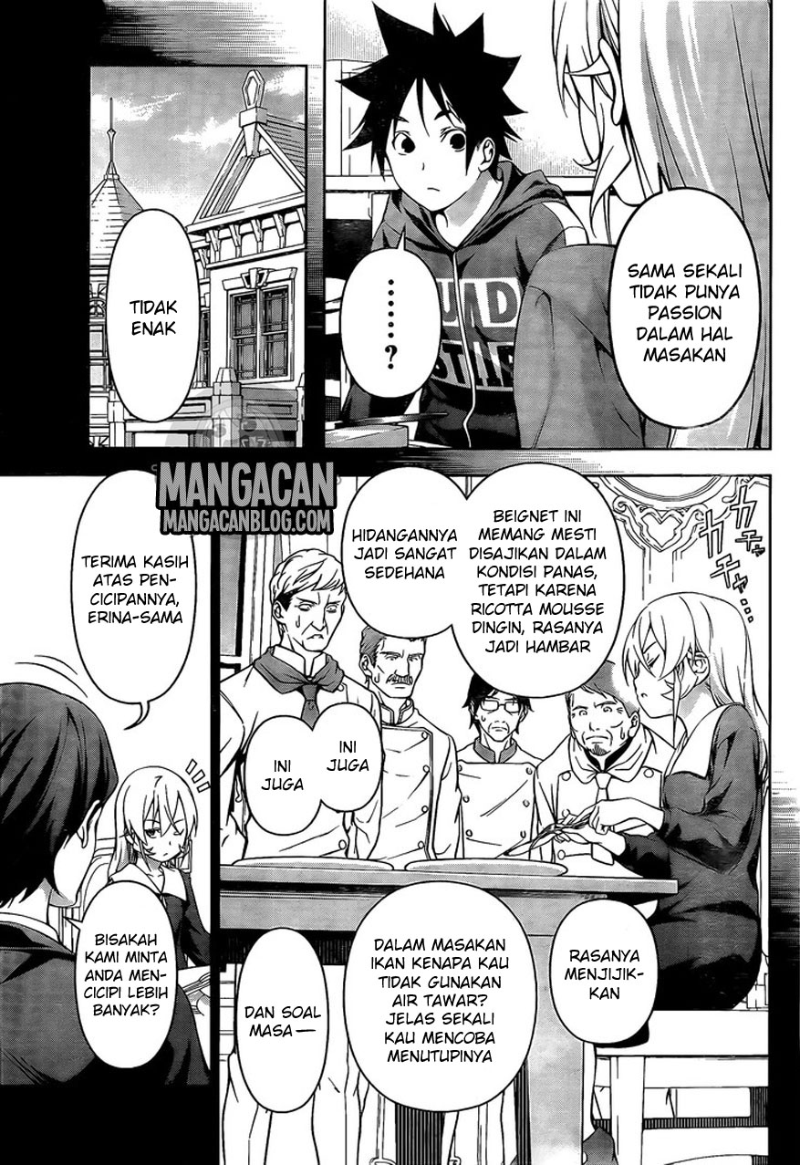 shokugeki-no-soma - Chapter: 168
