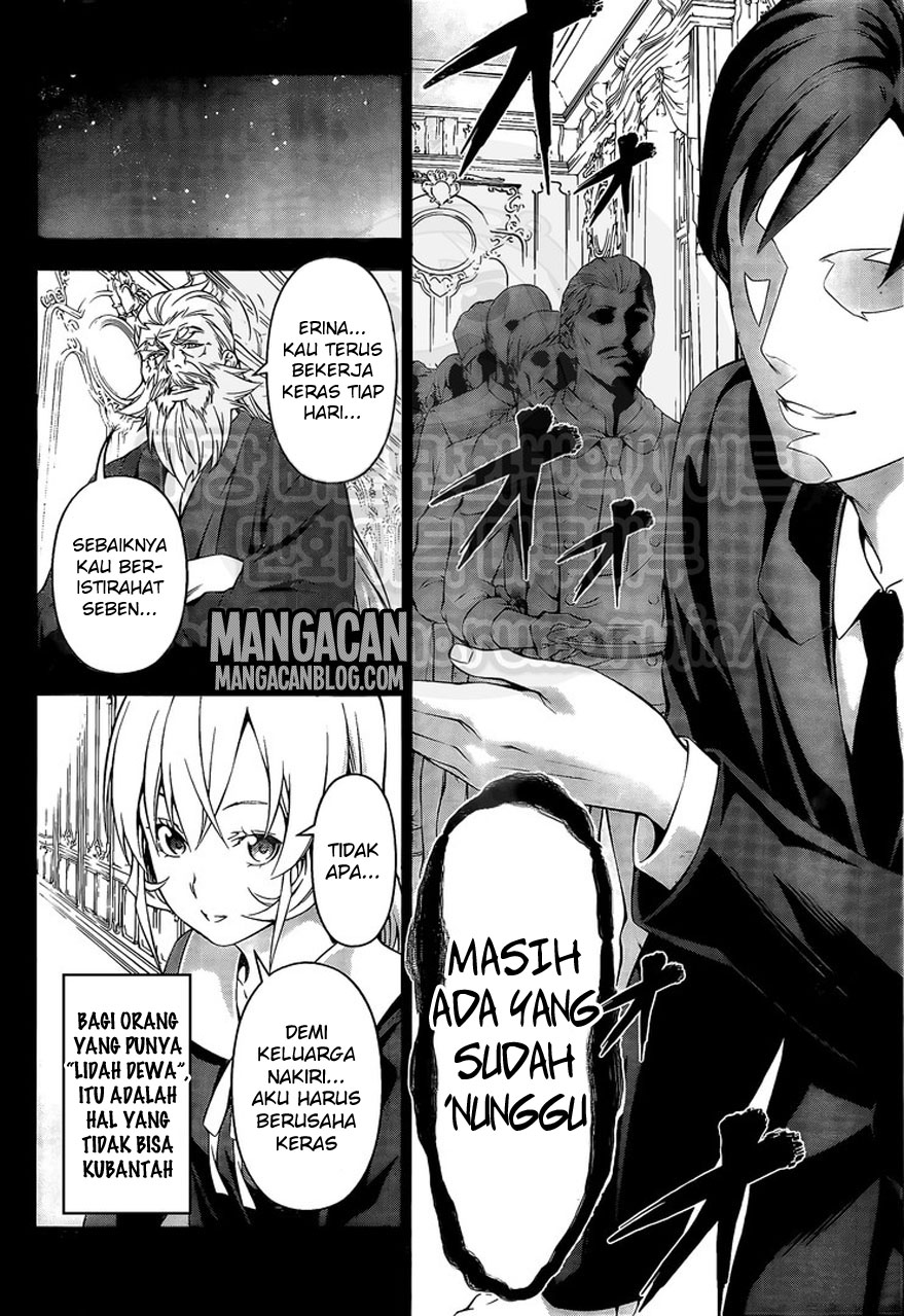 shokugeki-no-soma - Chapter: 168