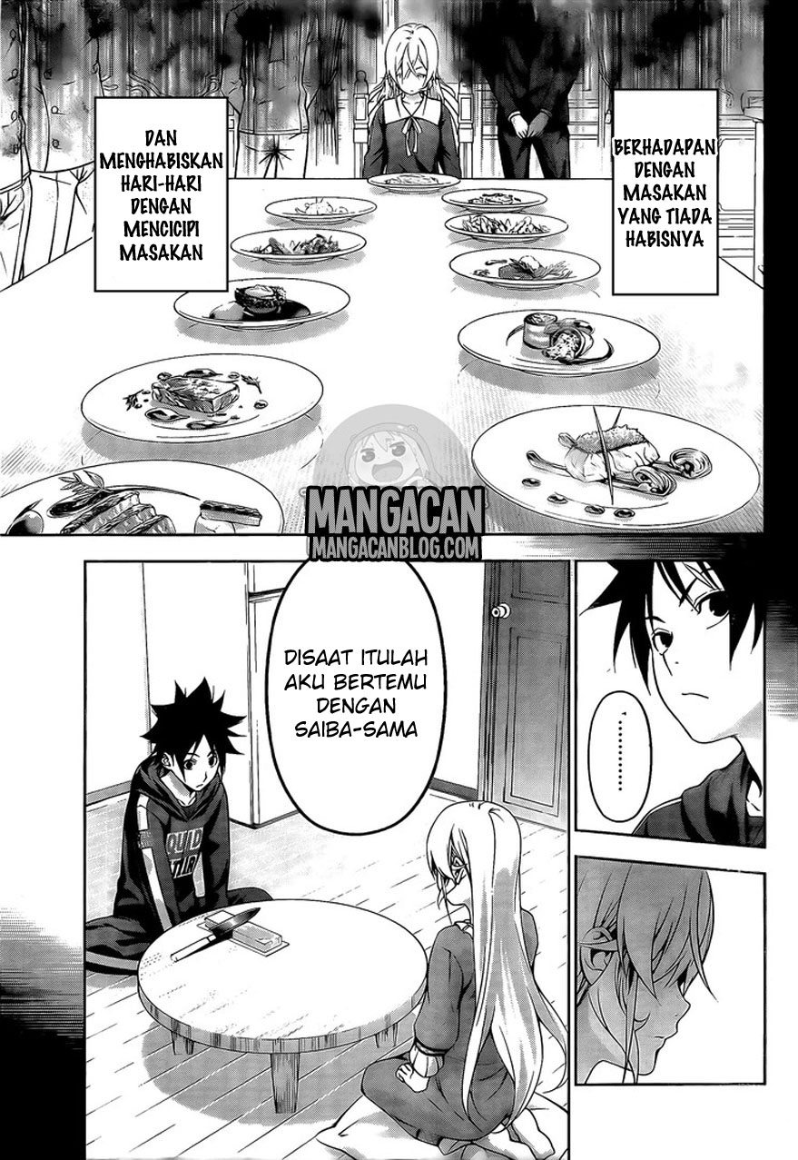 shokugeki-no-soma - Chapter: 168