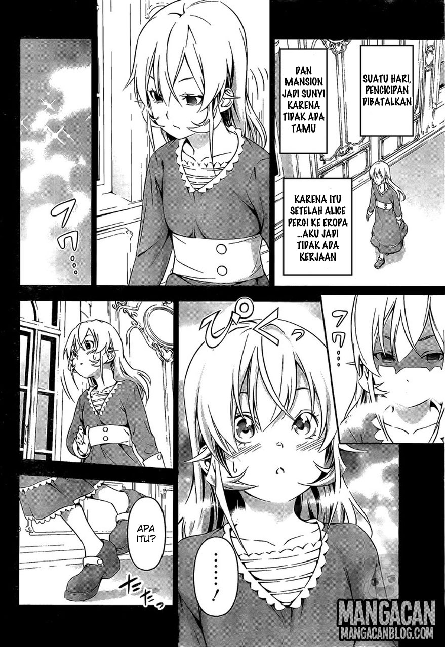 shokugeki-no-soma - Chapter: 168