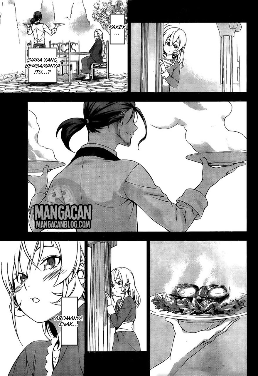shokugeki-no-soma - Chapter: 168