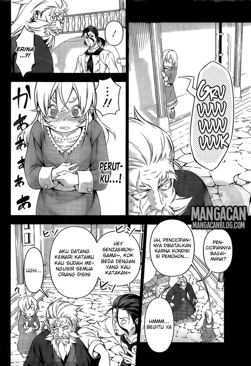shokugeki-no-soma - Chapter: 168