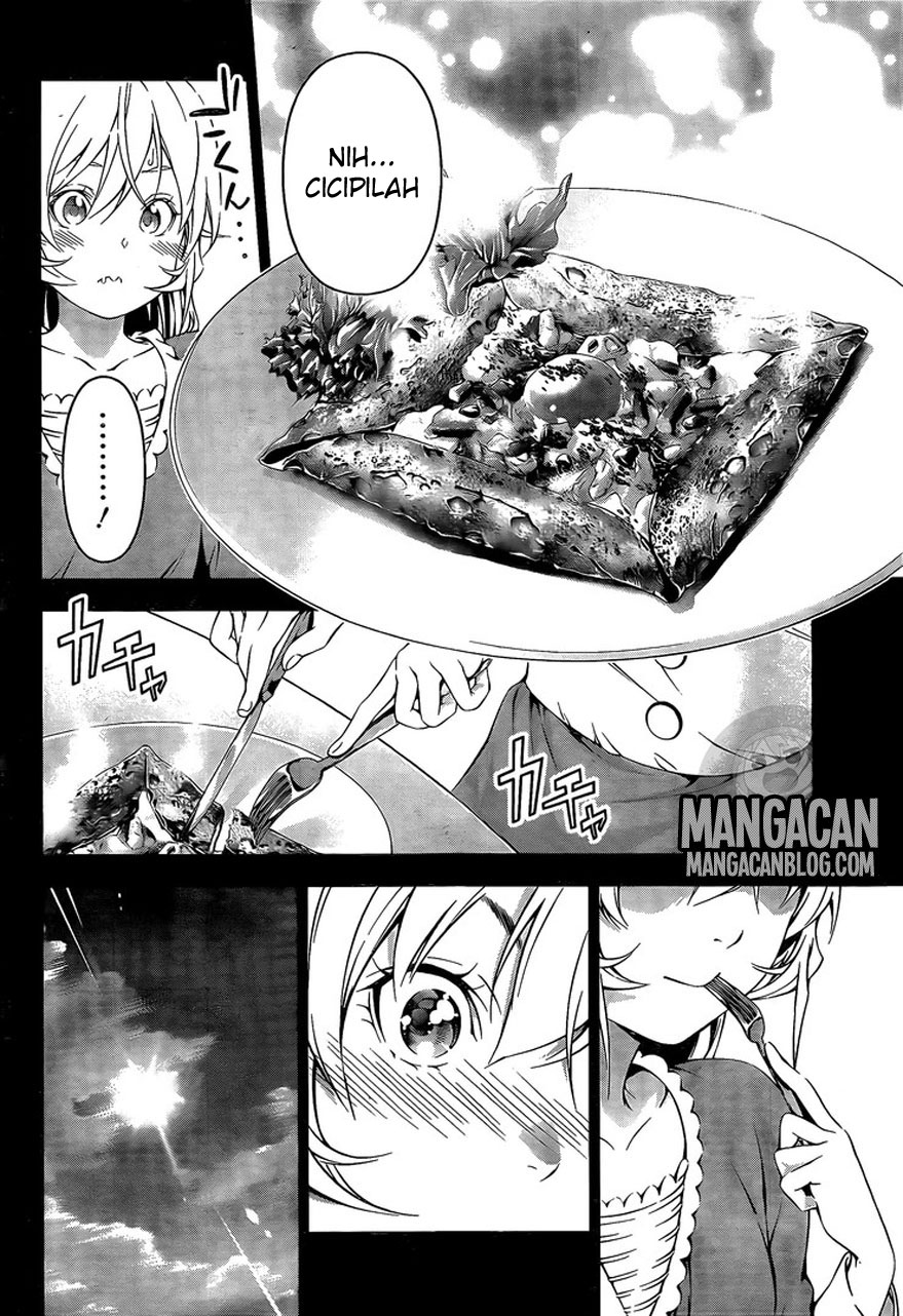 shokugeki-no-soma - Chapter: 168