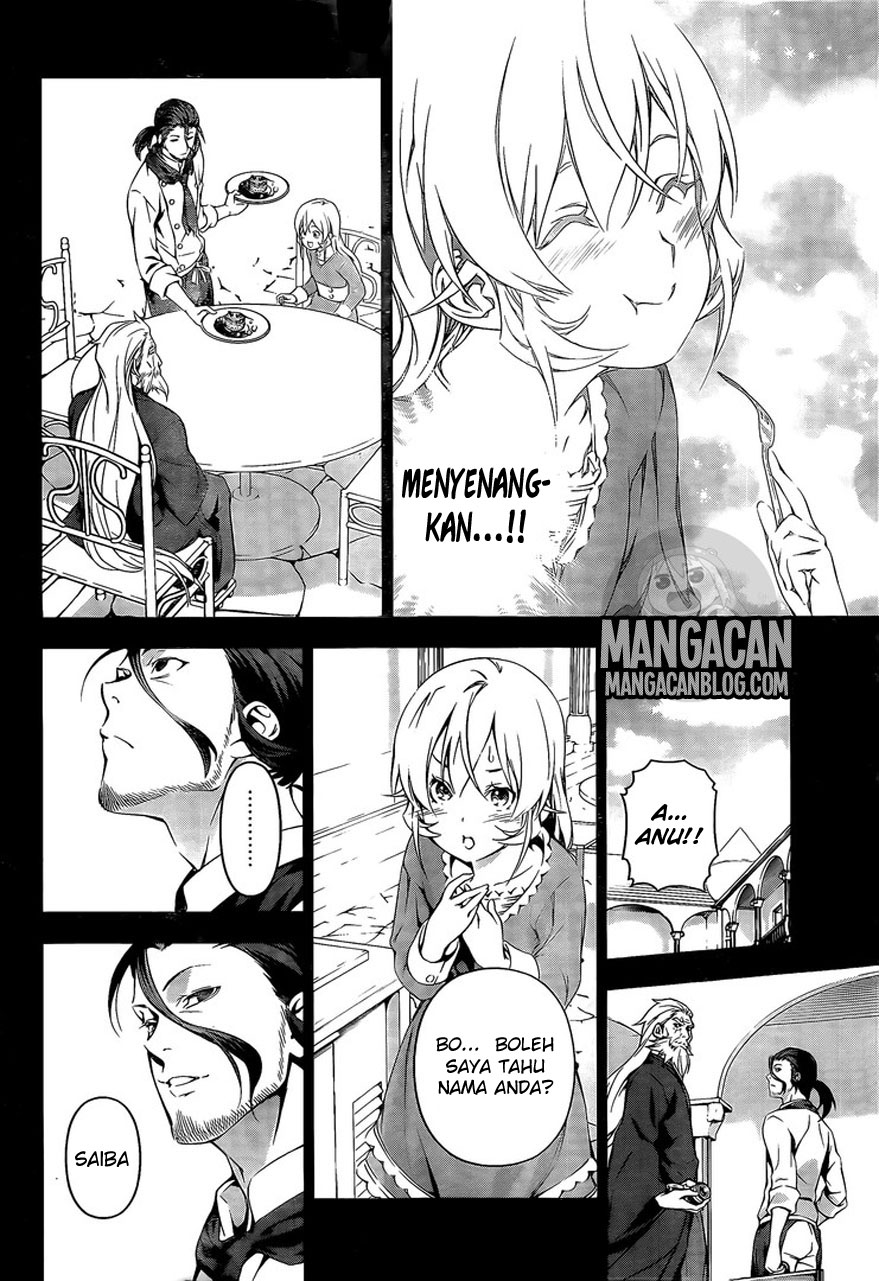 shokugeki-no-soma - Chapter: 168