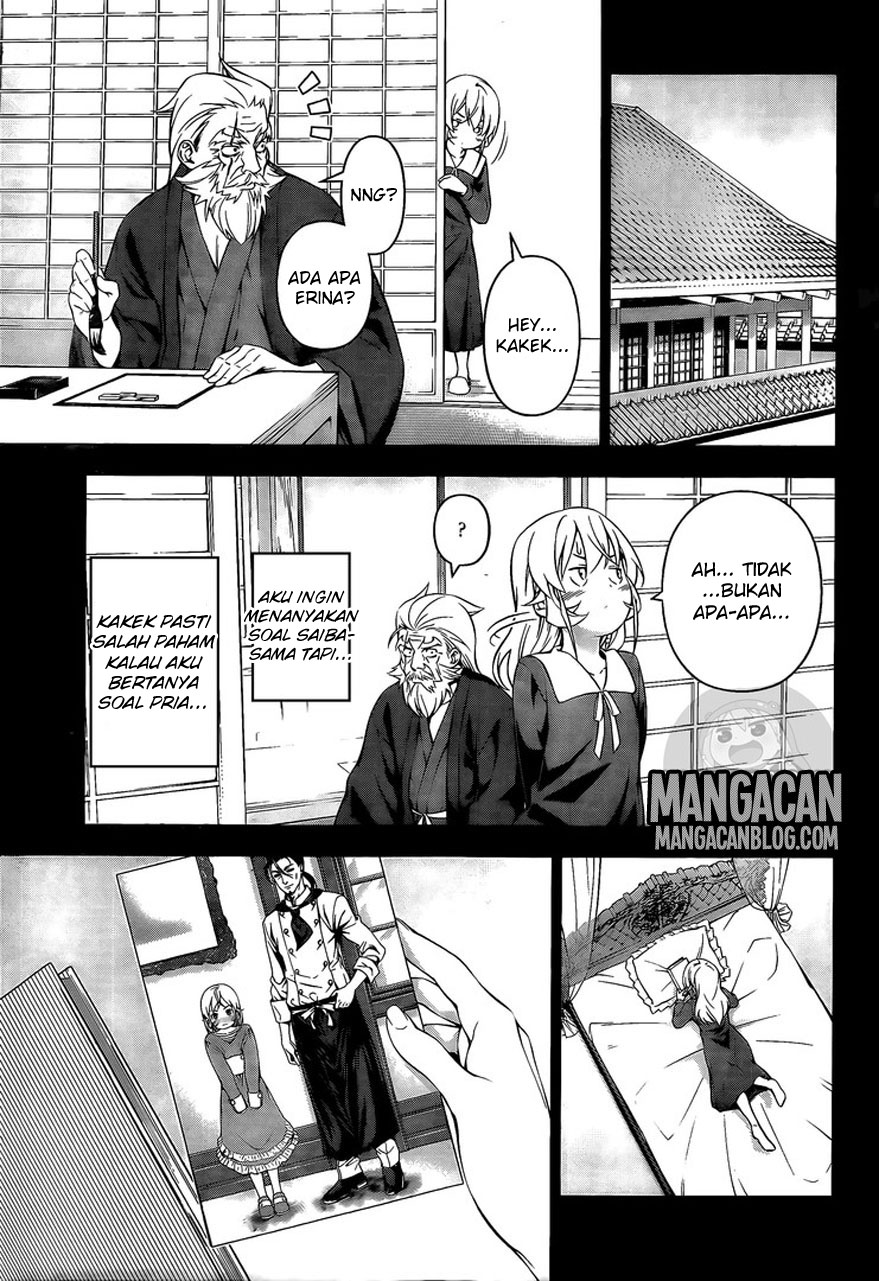 shokugeki-no-soma - Chapter: 168