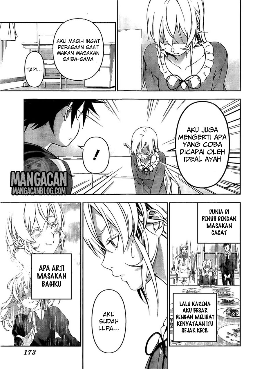 shokugeki-no-soma - Chapter: 168