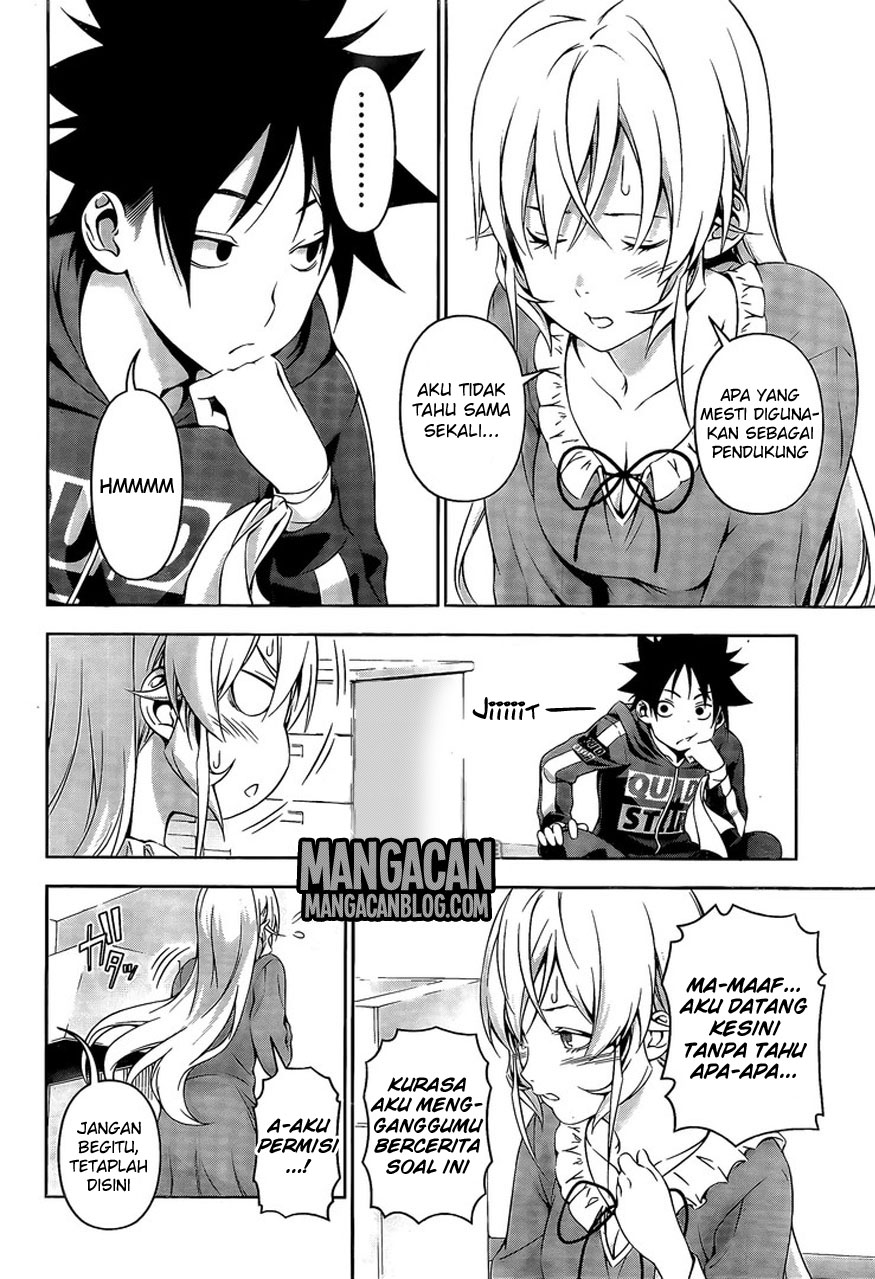 shokugeki-no-soma - Chapter: 168