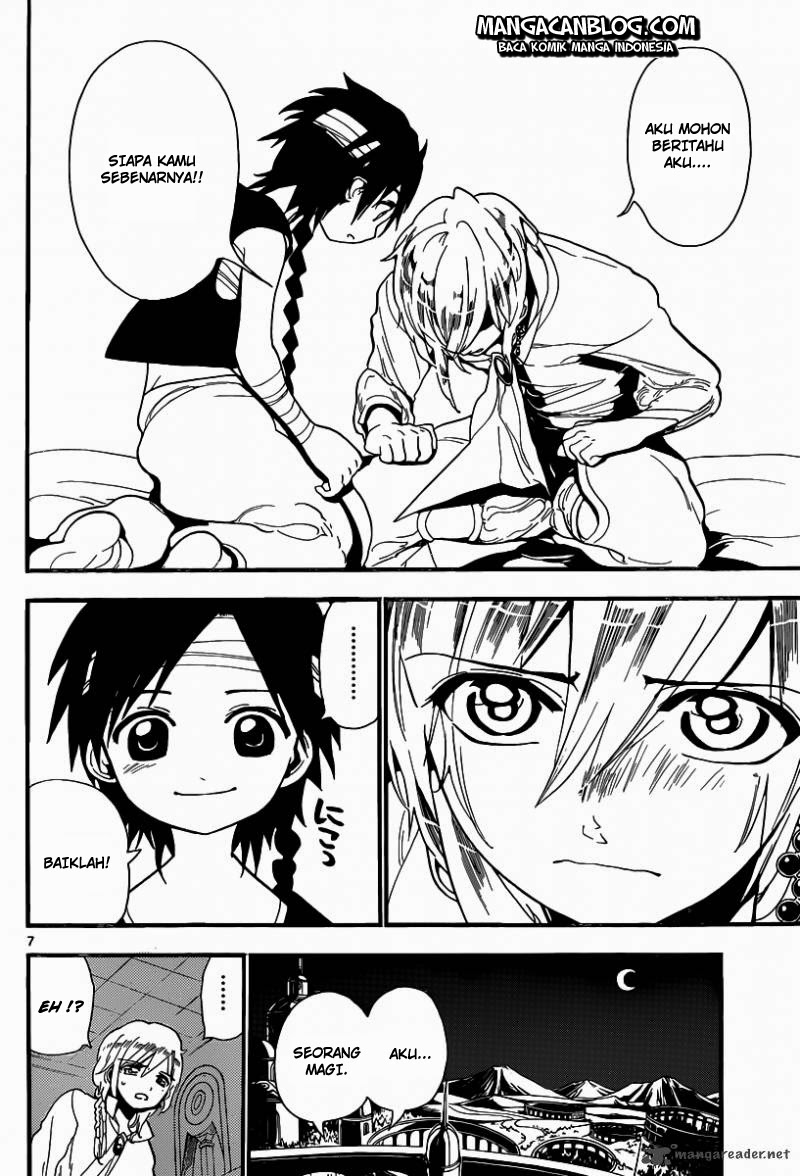 magi - Chapter: 153