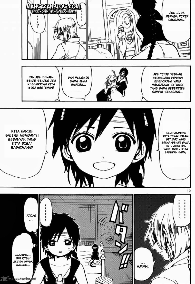 magi - Chapter: 153