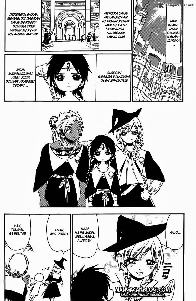 magi - Chapter: 153