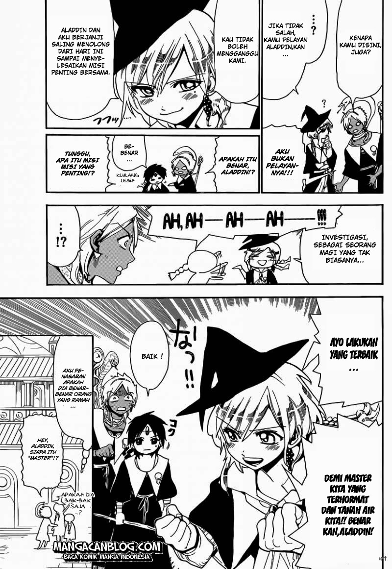 magi - Chapter: 153