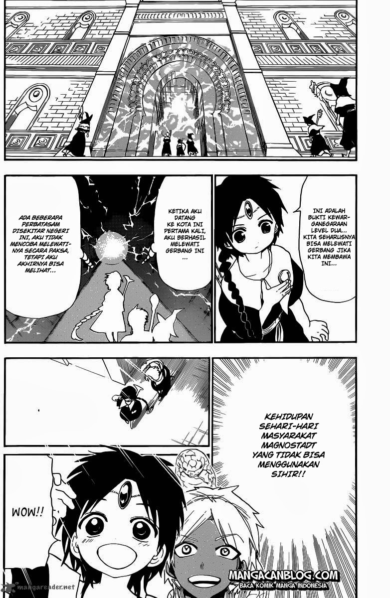 magi - Chapter: 153