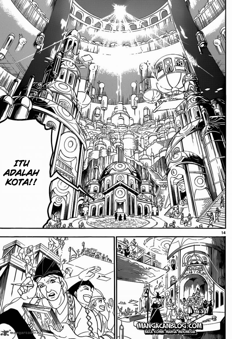 magi - Chapter: 153