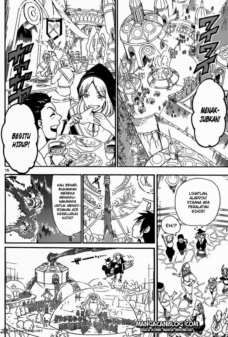 magi - Chapter: 153