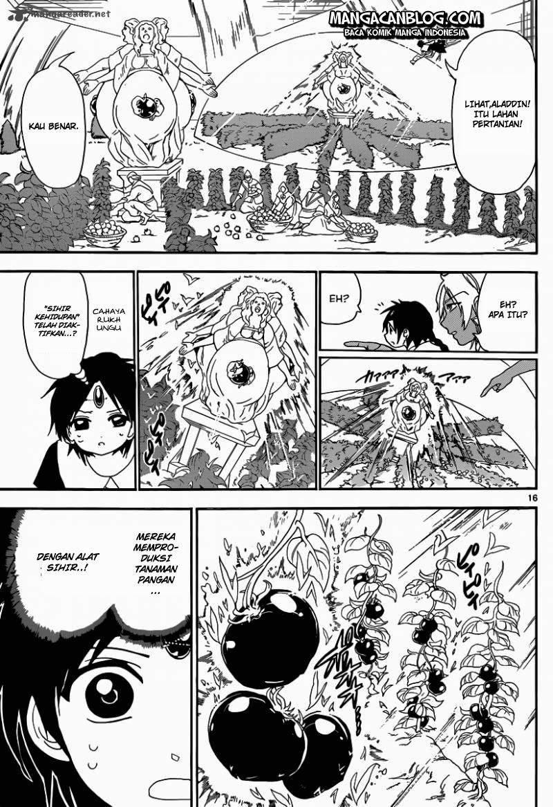 magi - Chapter: 153