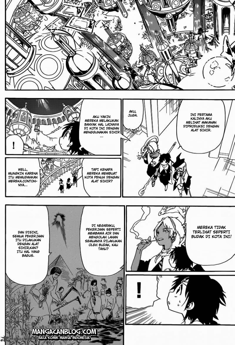 magi - Chapter: 153