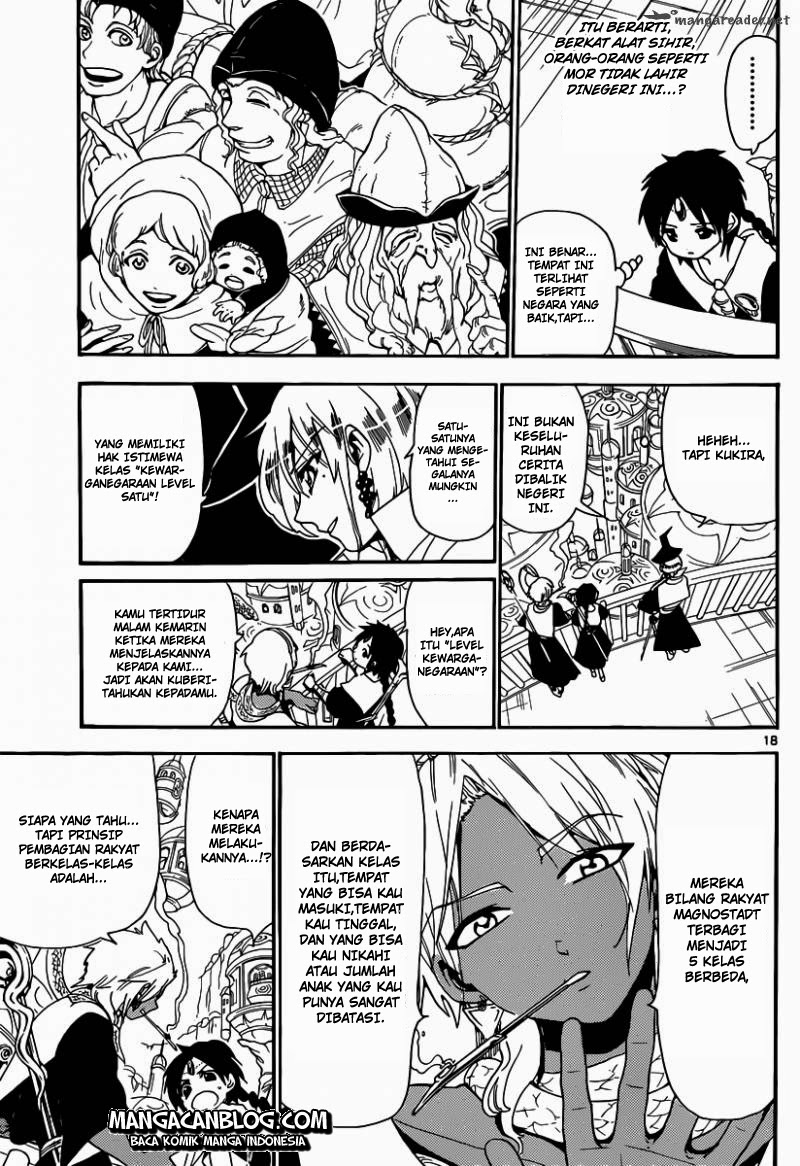 magi - Chapter: 153