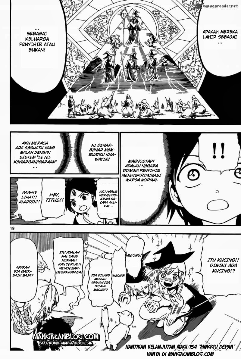 magi - Chapter: 153