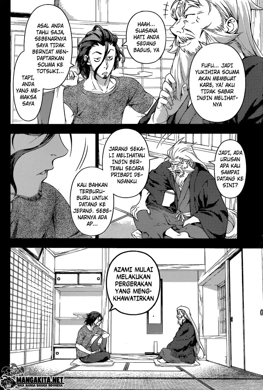shokugeki-no-soma - Chapter: 169