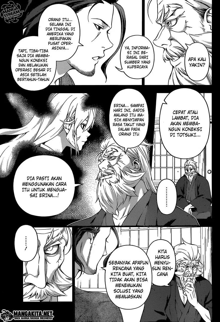 shokugeki-no-soma - Chapter: 169
