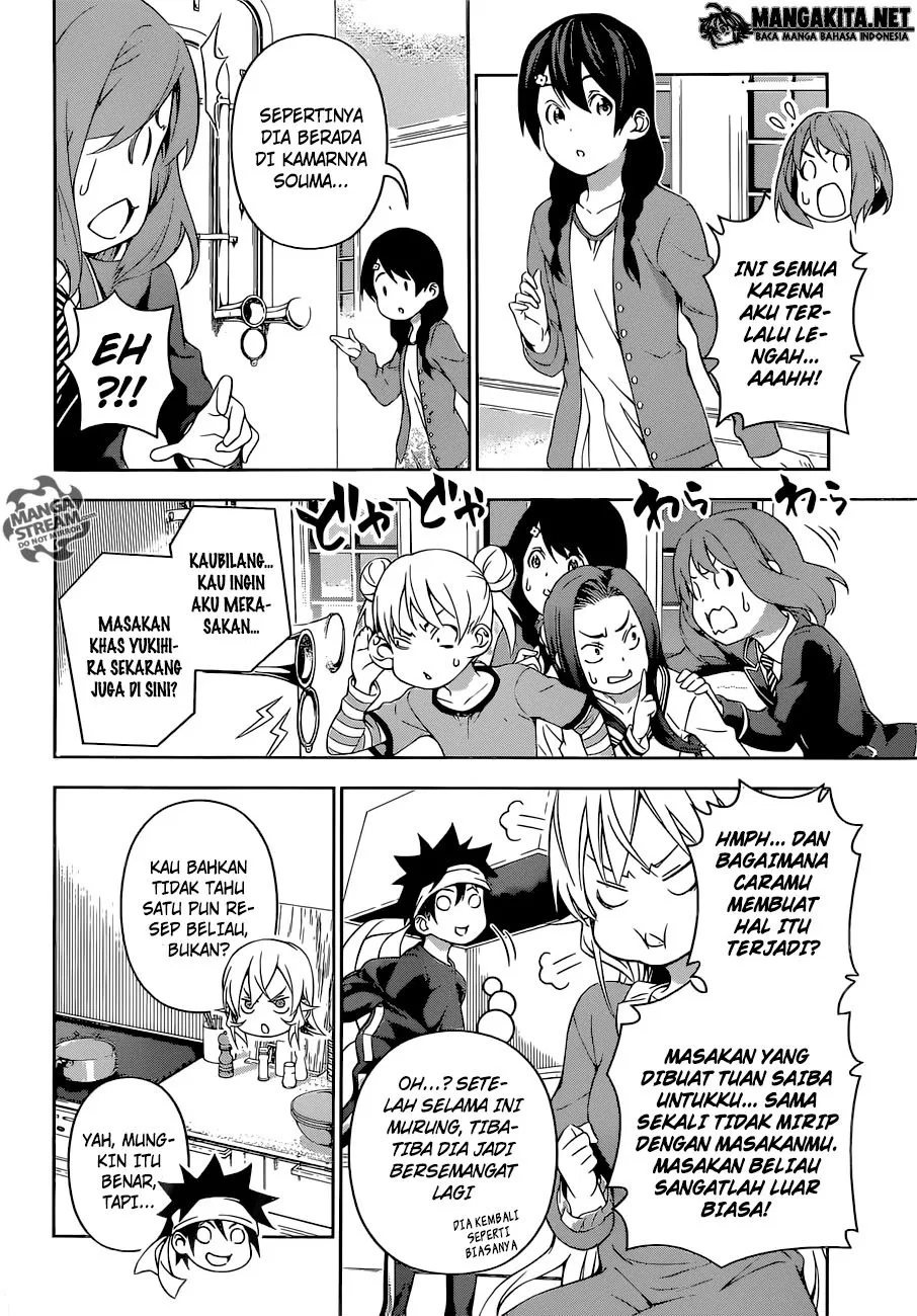 shokugeki-no-soma - Chapter: 169