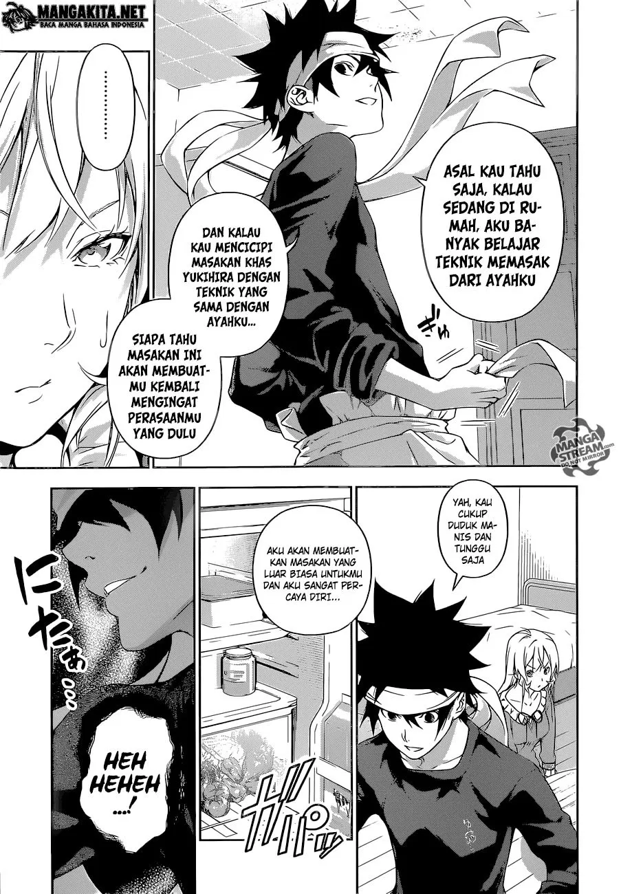 shokugeki-no-soma - Chapter: 169
