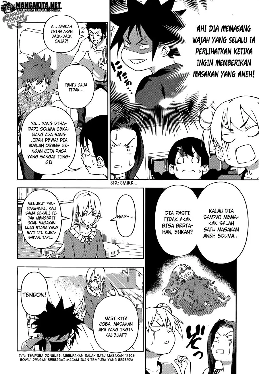 shokugeki-no-soma - Chapter: 169